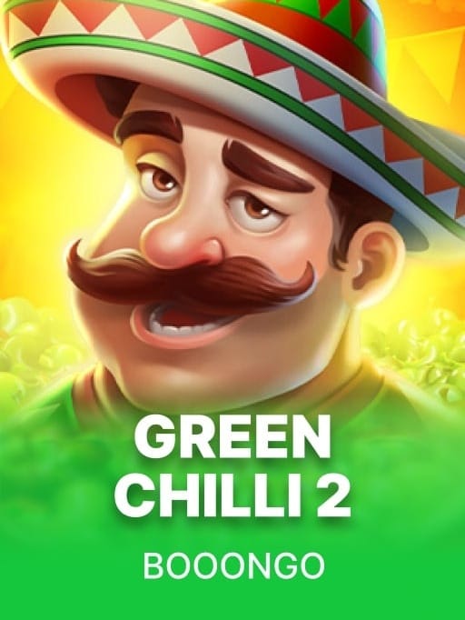Green Chilli 2 game icon